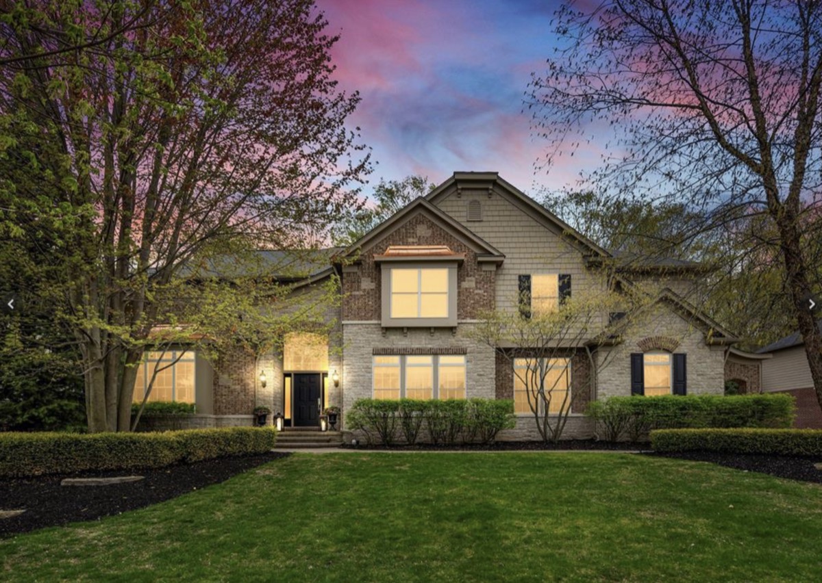 16358 Brook Trout Ln, Northville Township