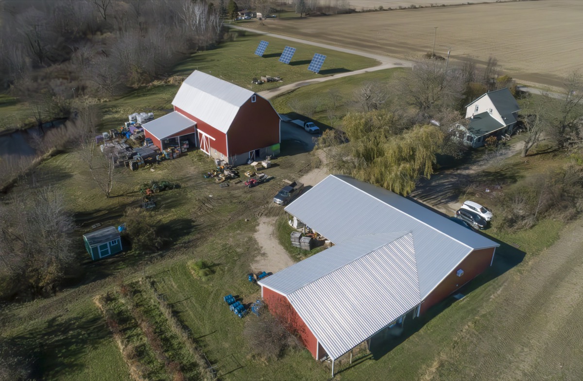 1686 Sheridan Line Rd, Fremont Township