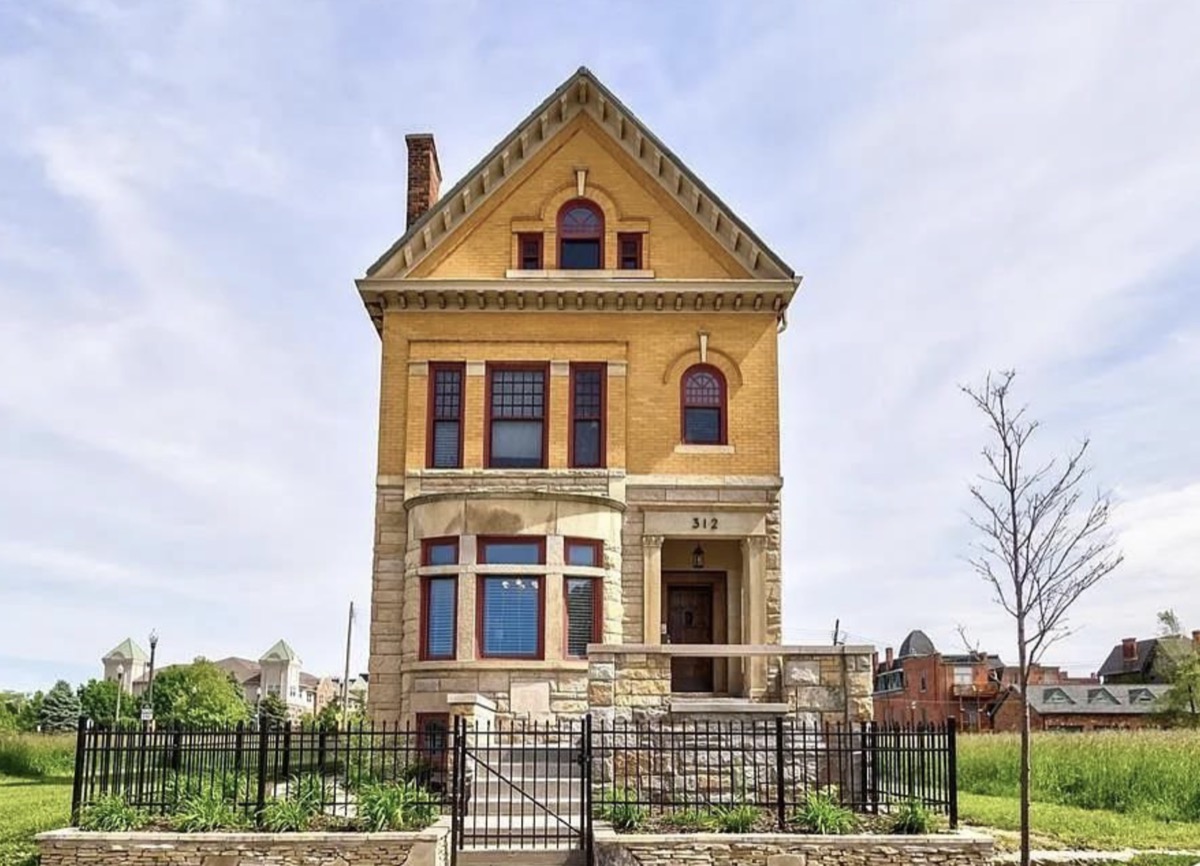 312 Watson St, Detroit